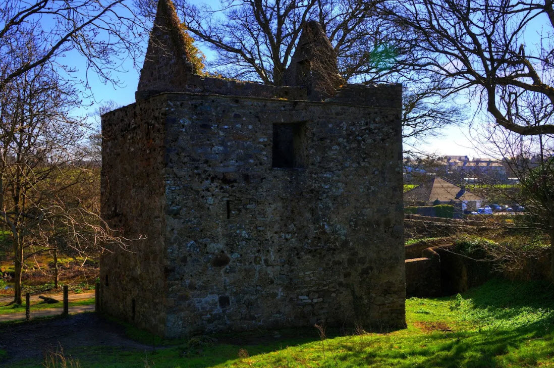 O’Dohertys Keep, Ireland